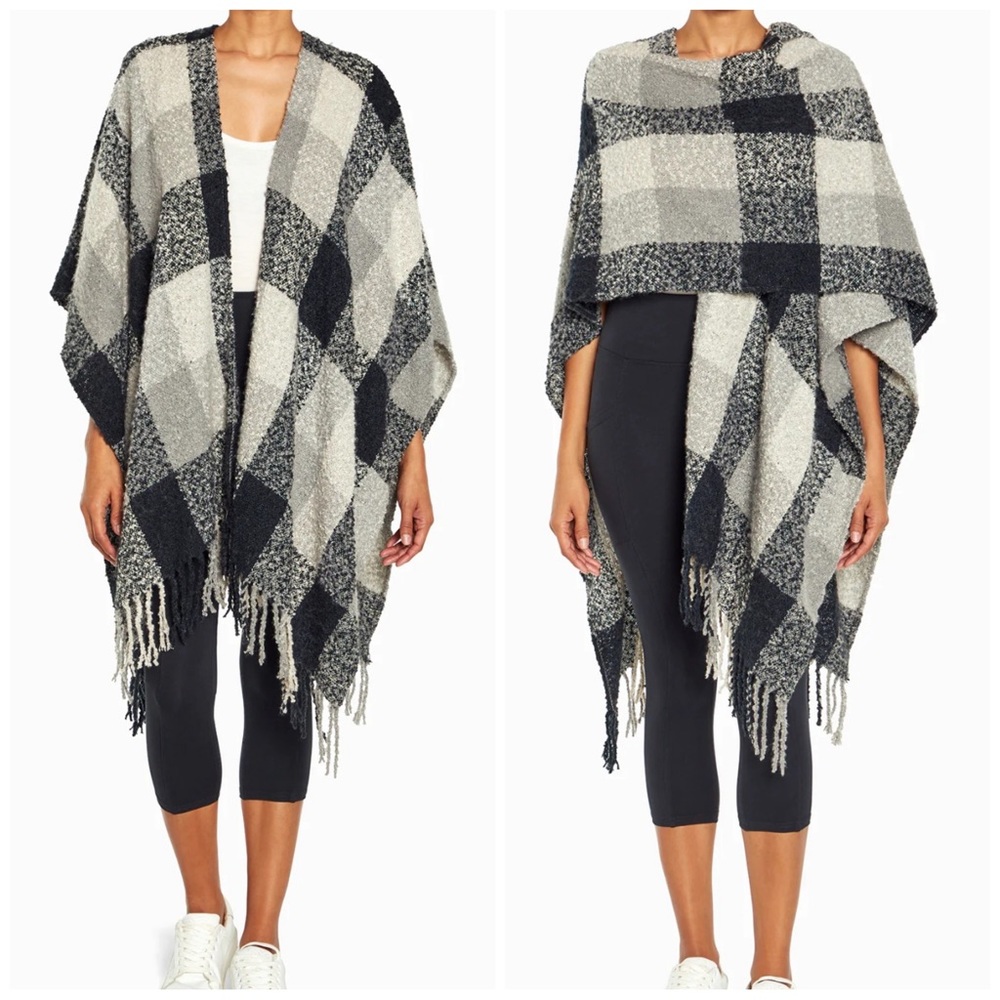 balance collection cozy wrap